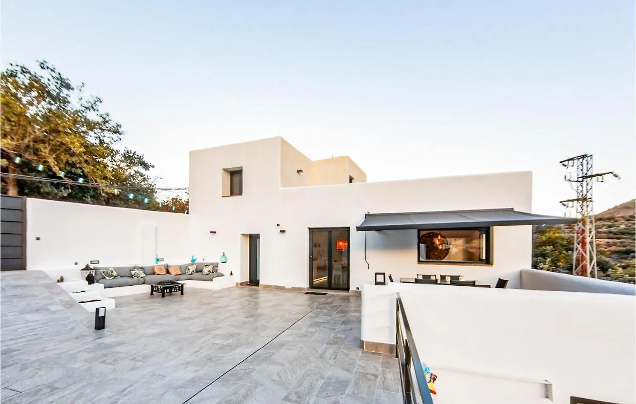 El Rinconcito De Guajar Villa Holiday home