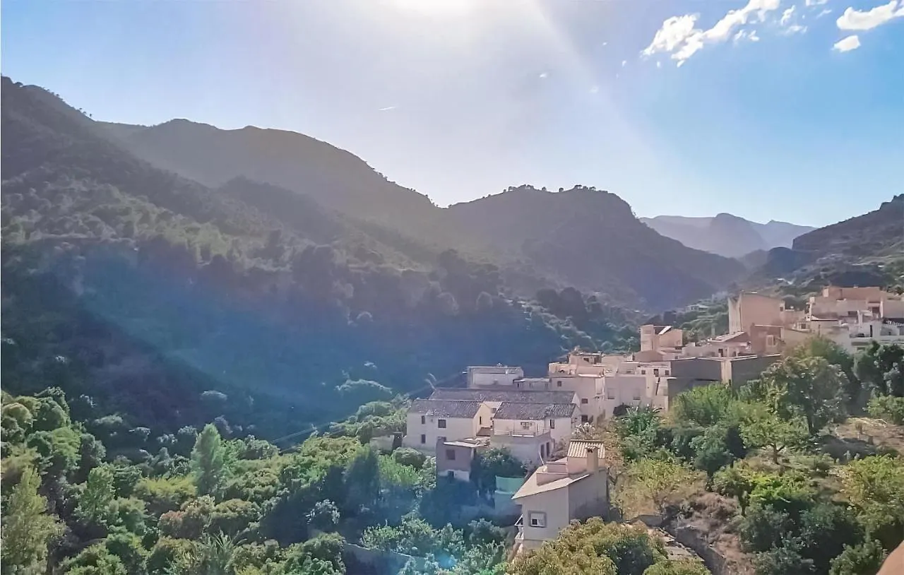 Holiday home El Rinconcito De Guajar Villa Spain
